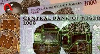 CBN: Nigerians to start downloading e-naira wallets from October 1