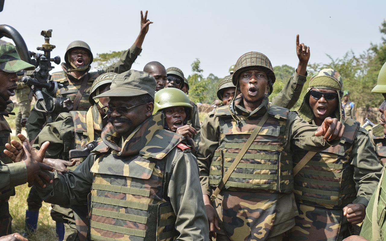 Sokoto: 15 feared dead as Nigerien army rescue nine Nigerian soldiers