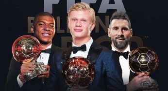 Ballon D’Or 2021: Two winners to emerge this year