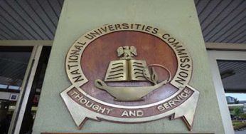 NUC names 67 fake universities in Benue, others ( See full list)