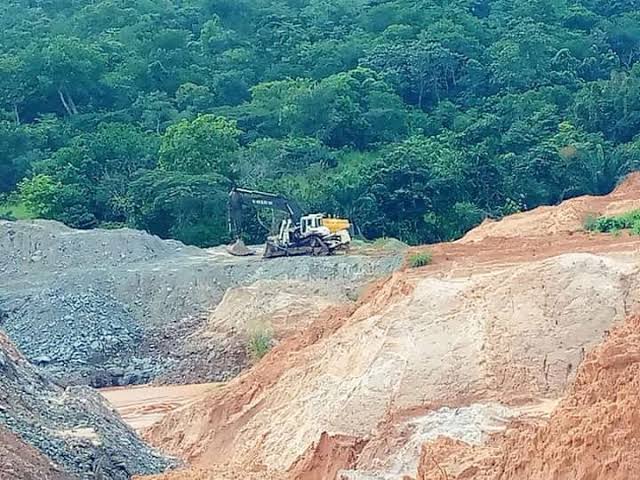 BREAKING: Many feared dead, others injured as mining site collapses in Benue 