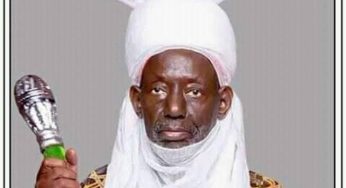 BREAKING: Emir Of Gaya, Alhaji Ibrahim Abdulkadir is dead