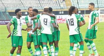 Air Peace boss Allen Onyema promises Super Eagles N20 million gift for Cape Verde win