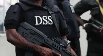 Drama as robbers hijack DSS case file in Abuja