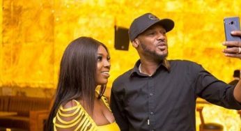 2face Idibia runs to America as Annie threatens thunder, fire