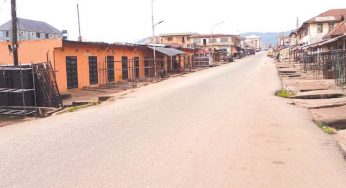Sit-at-home order: Empty streets will hit Buhari hard – Activist, Aisha Yesufu