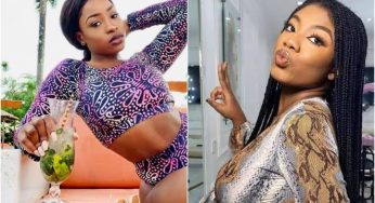 BBNaija season 6: Angel reveals what she saw on Jackie B’s private part ( Video)