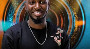 BREAKING: Jaypaul evicted from BBNaija season 6