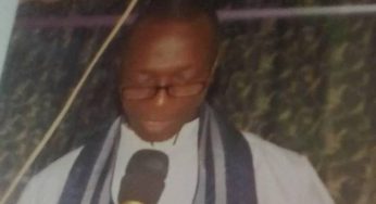 ECWA confirms killing of Pastor Silas Ali in Kaduna 