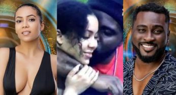 BBNaija: What Maria did to me – Pere