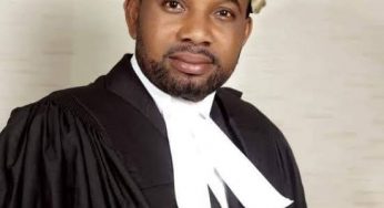 BREAKING: Darlington Odume: Lawyer shot dead in Imo