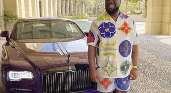 Hushpuppi returns to Instagram