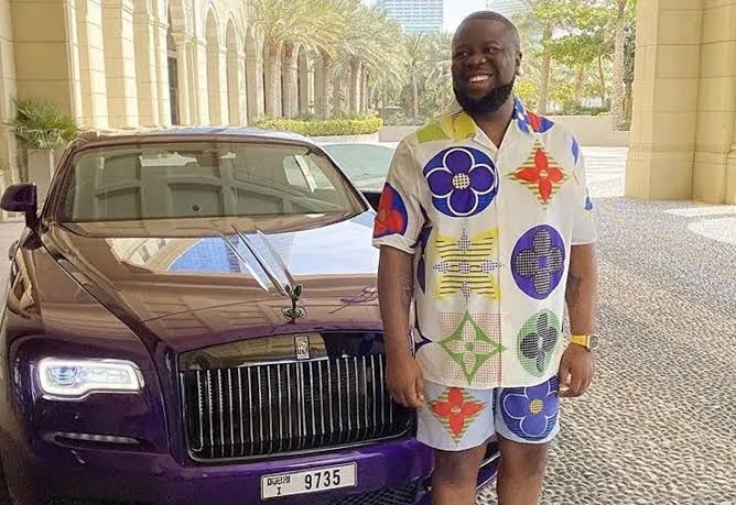 Hushpuppi returns to Instagram