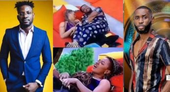 BBNaija Season 6: Liquorose, Emmanuel, Cross make it to final stage