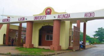 Adekunle Ajasin University: Ondo varsity vows to rusticate students over indecent dressing, nose rings, braids, others