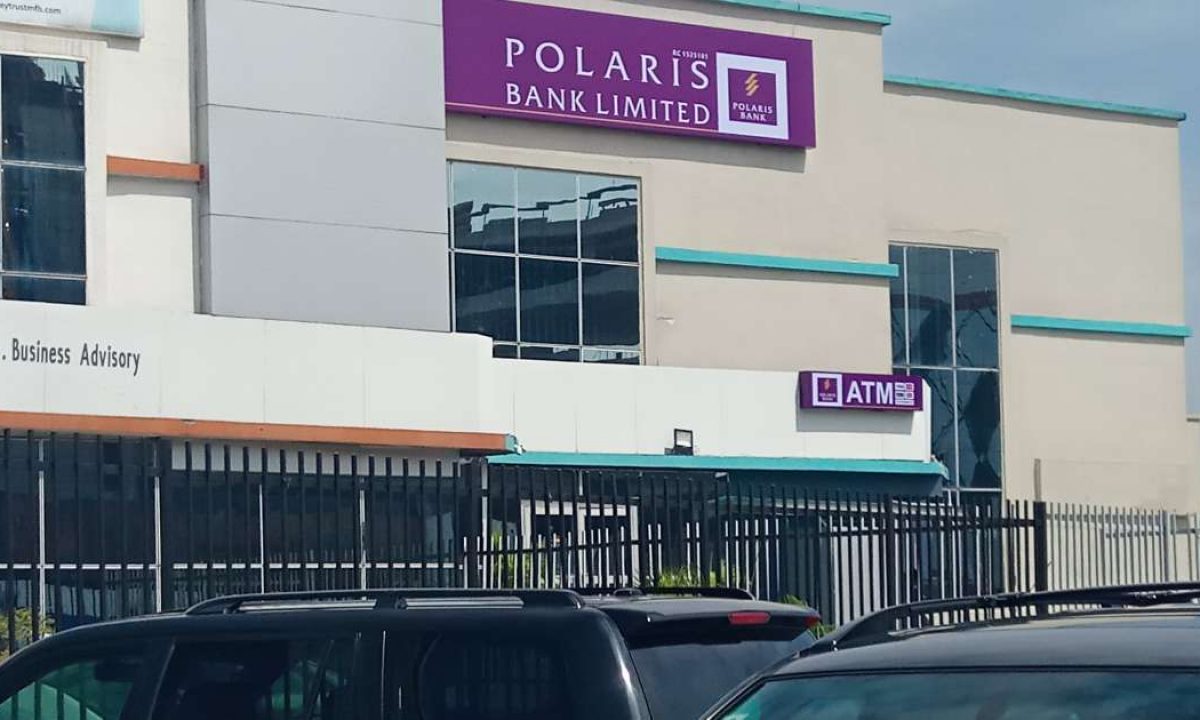 CBN, AMCON announce sale of Polaris Bank
