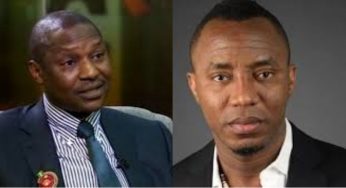 Sowore knocks Malami