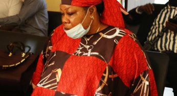 EFCC arraigns former NSITF chairman, Ngozi Olejeme over N1Bn fraud