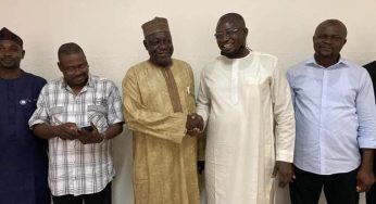 Owukpa leaders visit Rep Ottah Agbo, hail lawmaker for empowering community youths