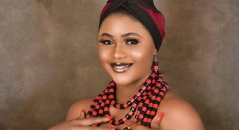 Benue born model, Esther Daniels wins international crown