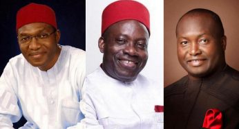 BREAKING: Soludo, Andy, others faces disqualification for November 6 polls