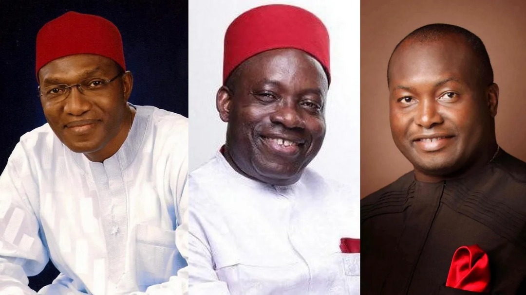 BREAKING: Soludo, Andy, others faces disqualification for November 6 polls