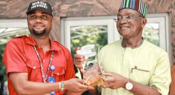 Be peaceful in your agitations – Ortom urges Nigerians