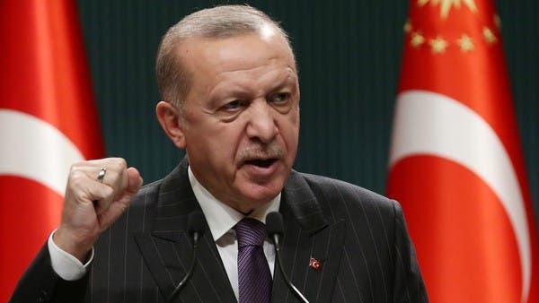 Terrorists who tried to remove me as Turkish President now in Nigeria – Erdogan
