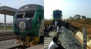 There is bullet still inside my stomach – Freed Abuja-Kaduna train victim