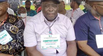 Emeka Beke: Rivers APC get new chairman