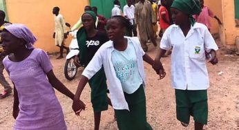 BREAKING: 27 abducted Kebbi students, teachers freed