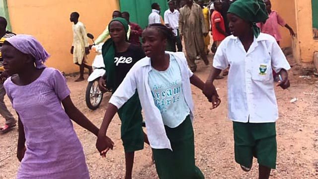 BREAKING: 27 abducted Kebbi students, teachers freed