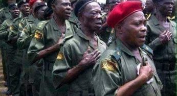 Buhari govt pardons 102 former Biafran soldiers