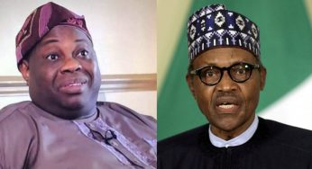 Dele Momodu begs Nigerians for forgiveness for supporting Buhari in 2015