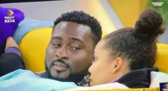 BBNaija: I hope Maria forgives me – Pere 