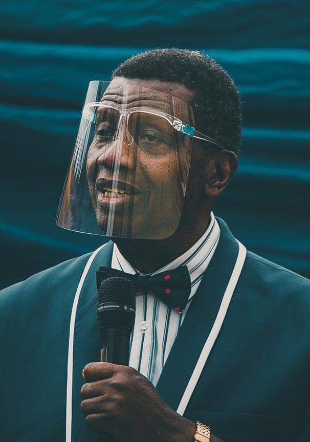 We need things to make us laugh in Nigeria – Pastor Adeboye