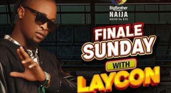 BBNaija: Laycon to perform at Sunday finale