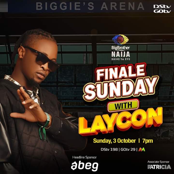 BBNaija: Laycon to perform at Sunday finale