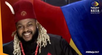 BBNaija Season 6 finale: Biggie’s house brought out the best in me – Whitemoney