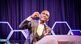 Alleged attack on Dunamis Church fallacy, untrue – Dr. Paul Enenche