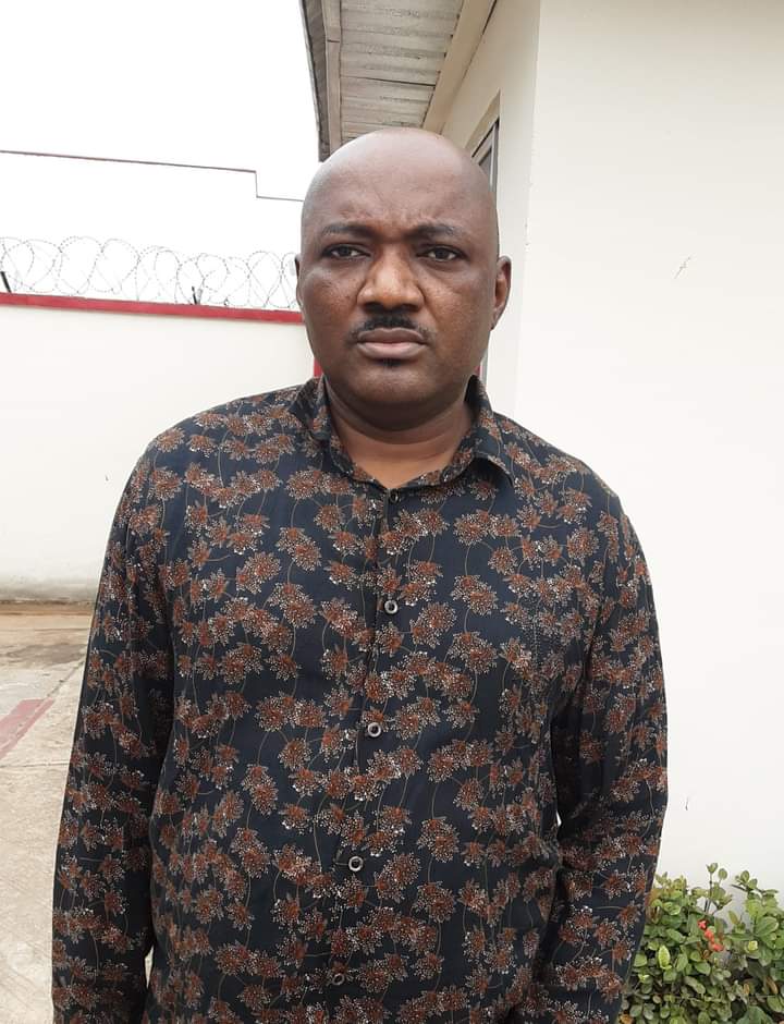 EFCC Makurdi Zonal Command arraigns Godwin Ajeh for stealing 11m, Issuance of dud cheque