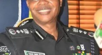 BREAKING: IGP orders deployment of 34,587 policemen, 3 police helicopters to Anambra Ahead of governorship election