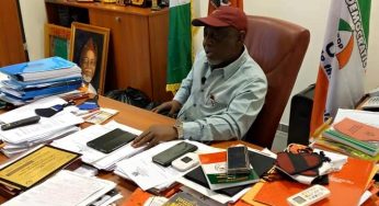 PDP is on a mission to rescue Nigeria from APC – Senator Abba Moro