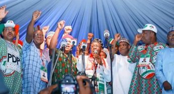 PDP Convention 2021: 21 new members of PDP NWC emerge ( See full list) 