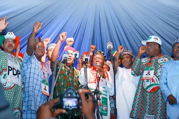 PDP Convention 2021: 21 new members of PDP NWC emerge ( See full list) 