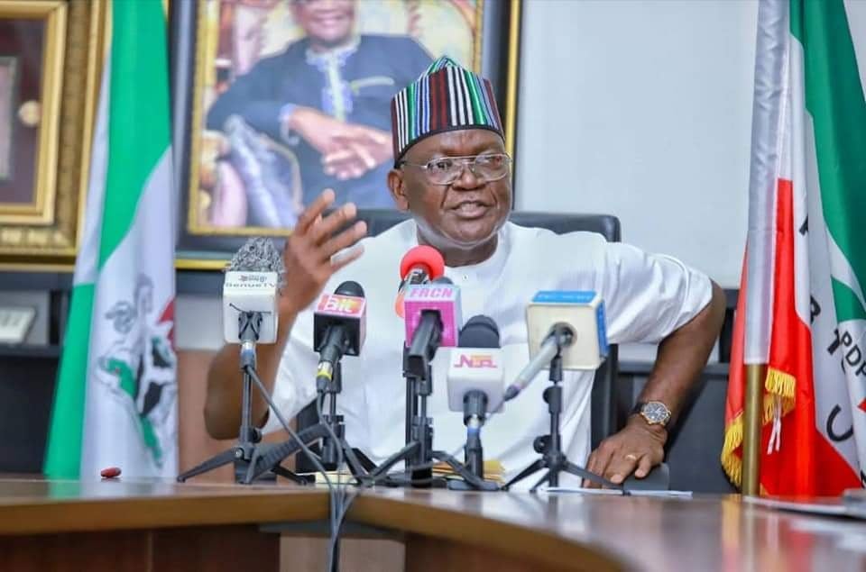 Ortom: An achiever of peace without bloodshed in Benue state