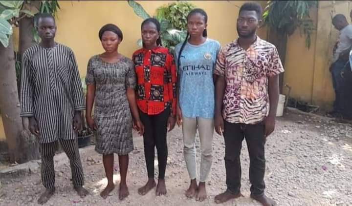 Benue: Kidnapped NYSC members, others released