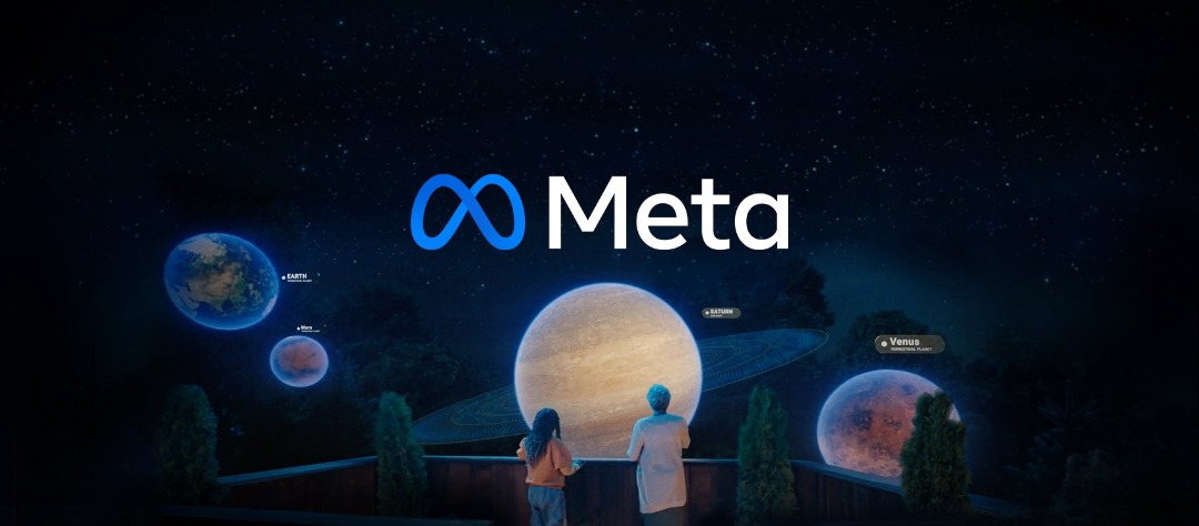 BREAKING: Facebook changes name to Meta