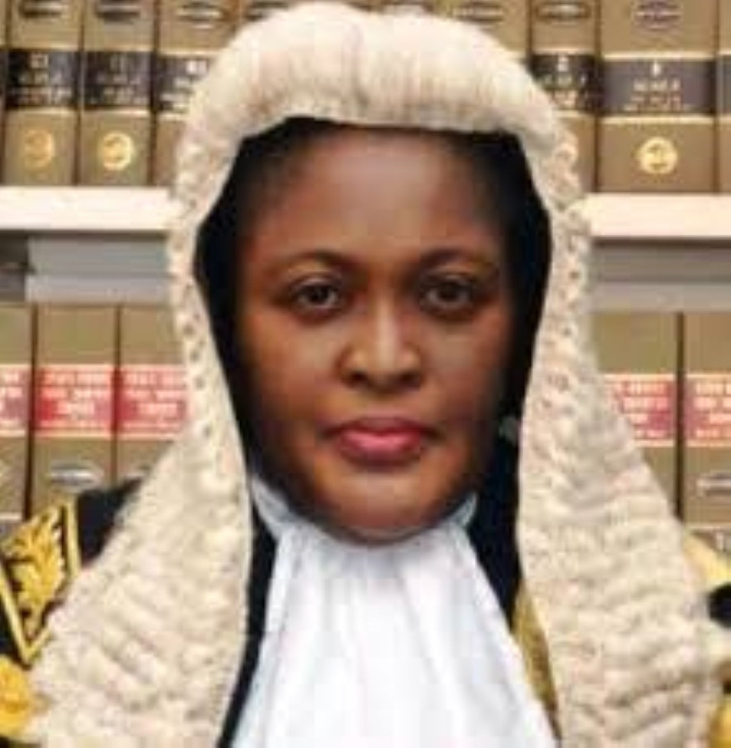 BREAKING: EFCC operatives invade Supreme Court Justice Mary Odili’s residence