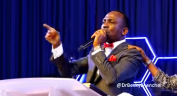 Dr. Paul Enenche reveals six major problems of Nigeria 